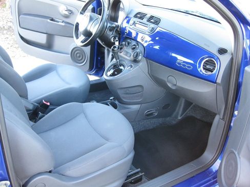 Used 2012 FIAT 500 Pop image 16