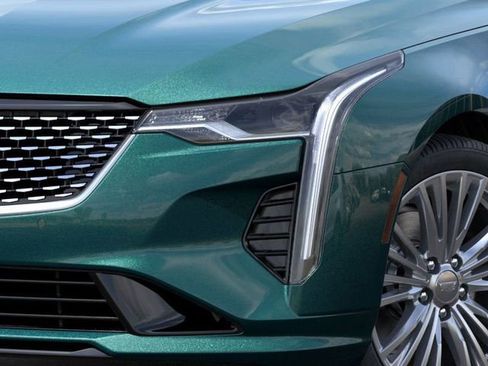 New 2026 Cadillac CT4 Premium Luxury image 11