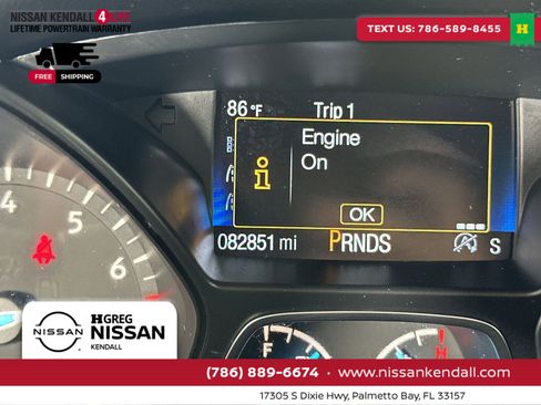 Used 2017 Ford Escape Titanium image 19