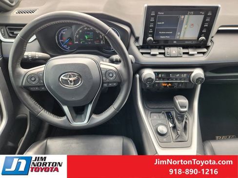 Used 2019 Toyota RAV4 XSE image 30