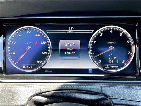 Certified 2016 Mercedes-Benz S 550 Sedan image 22