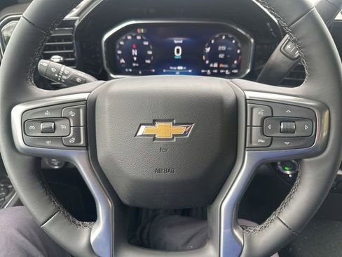 New 2026 Chevrolet Silverado 3500 LT AWD/4WD image 10