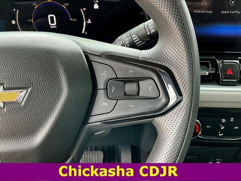 Used 2025 Chevrolet TrailBlazer LT image 12