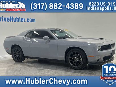 Used 2022 Dodge Challenger GT w/ Plus Package