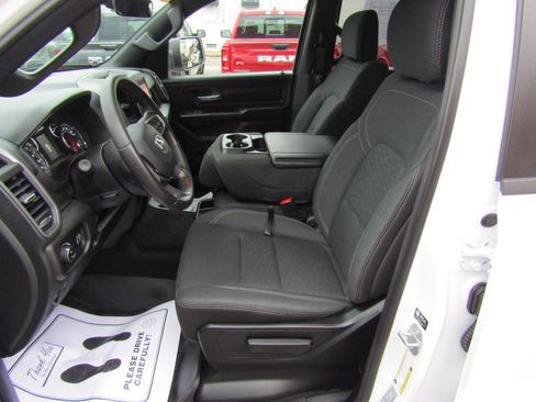 Used 2025 RAM 1500 Tradesman w/ Night Edition AWD/4WD image 17