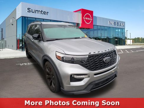 Used 2020 Ford Explorer ST w/ ST Street Pack AWD/4WD image 1