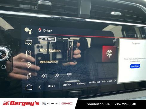 Certified 2025 GMC Sierra 2500 Denali w/ Max Trailering Package image 16