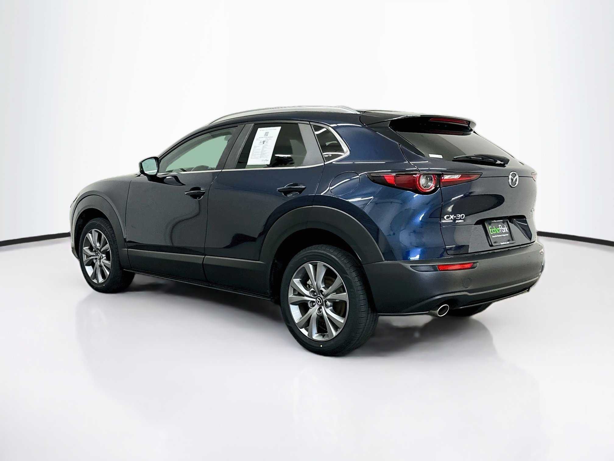 Used 2025 MAZDA CX-30 AWD 2.5 S w/ Preferred Package image 5