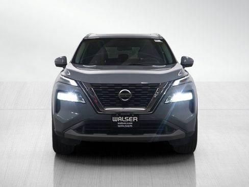 Used 2021 Nissan Rogue SV image 9