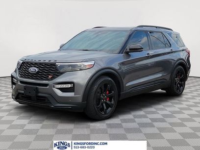 Used 2023 Ford Explorer ST w/ Equipment Group 401A