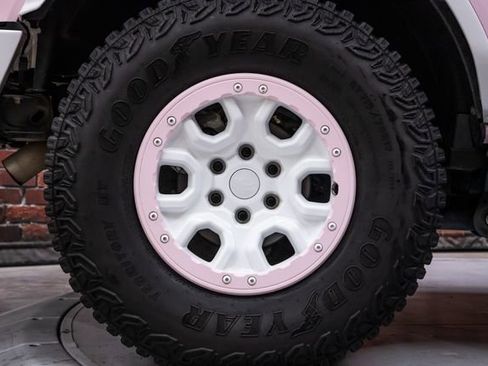 Used 2024 Ford Bronco Wildtrak AWD/4WD image 51