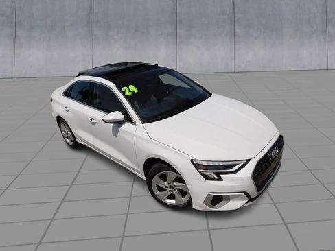 Used 2024 Audi A3 2.0T Premium FWD image 2