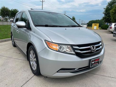 Used 2015 Honda Odyssey EX-L image 56