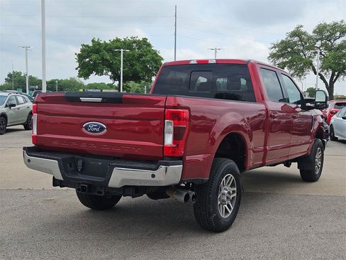 Used 2019 Ford F250 Lariat w/ Lariat Value Package image 8