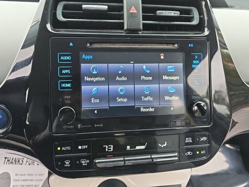 Used 2016 Toyota Prius Three image 22