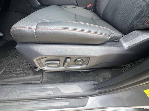 Used 2025 Toyota Tundra TRD Pro AWD/4WD image 14