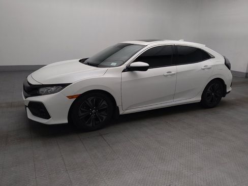 Used 2019 Honda Civic EX image 2