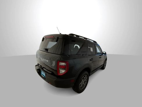 Used 2021 Ford Bronco Sport Badlands AWD/4WD image 8
