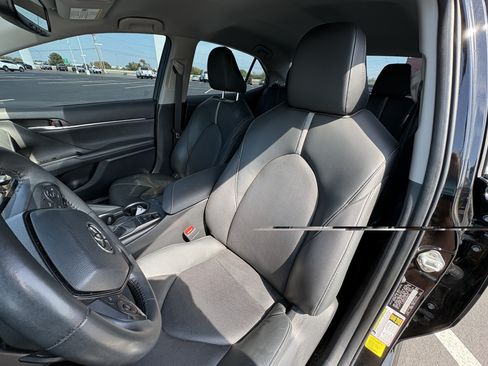Certified 2024 Toyota Camry XSE FWD image 6