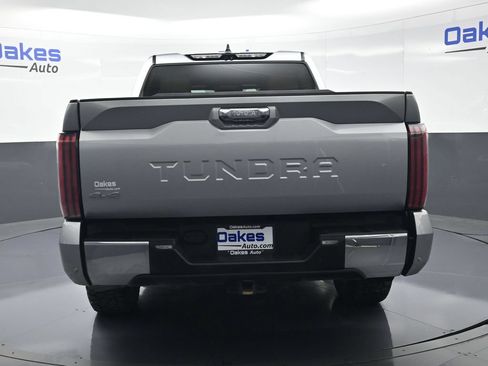 Used 2024 Toyota Tundra 1794 Edition w/ TRD Off-Road Package AWD/4WD image 6