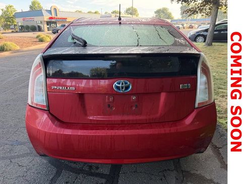 Used 2012 Toyota Prius Two FWD image 8