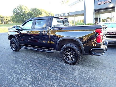 Certified 2024 Chevrolet Silverado 1500 ZR2 w/ Technology Package image 2