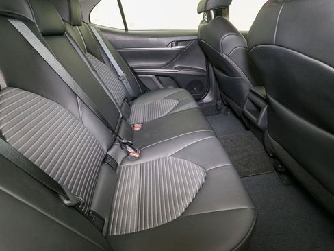 Certified 2024 Toyota Camry SE AWD/4WD image 21