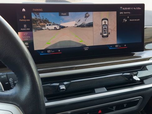 Used 2023 BMW X7 xDrive40i AWD/4WD image 11