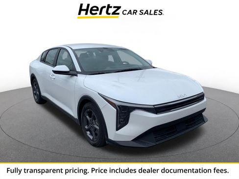 Used 2025 Kia K4 FWD image 1