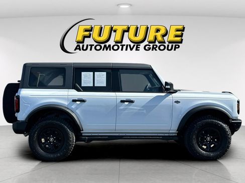 Certified 2024 Ford Bronco Wildtrak AWD/4WD image 2