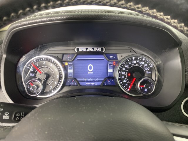 Used 2019 RAM 1500 Laramie AWD/4WD image 23