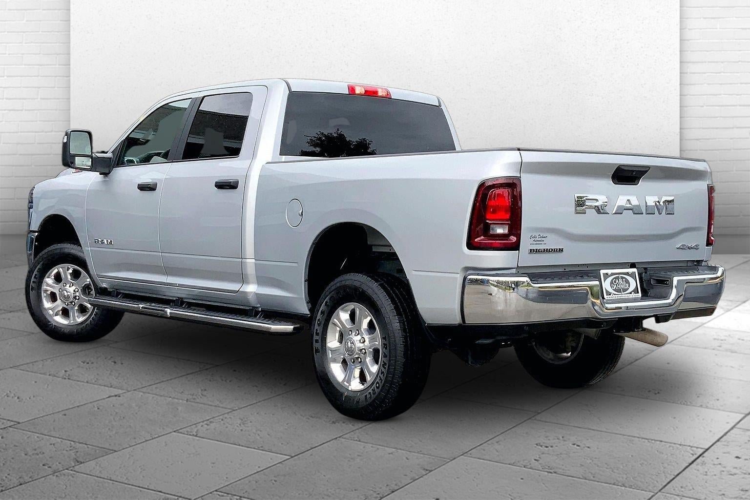Used 2026 RAM 2500 Big Horn AWD/4WD image 11