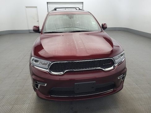 Used 2021 Dodge Durango SXT AWD/4WD image 14