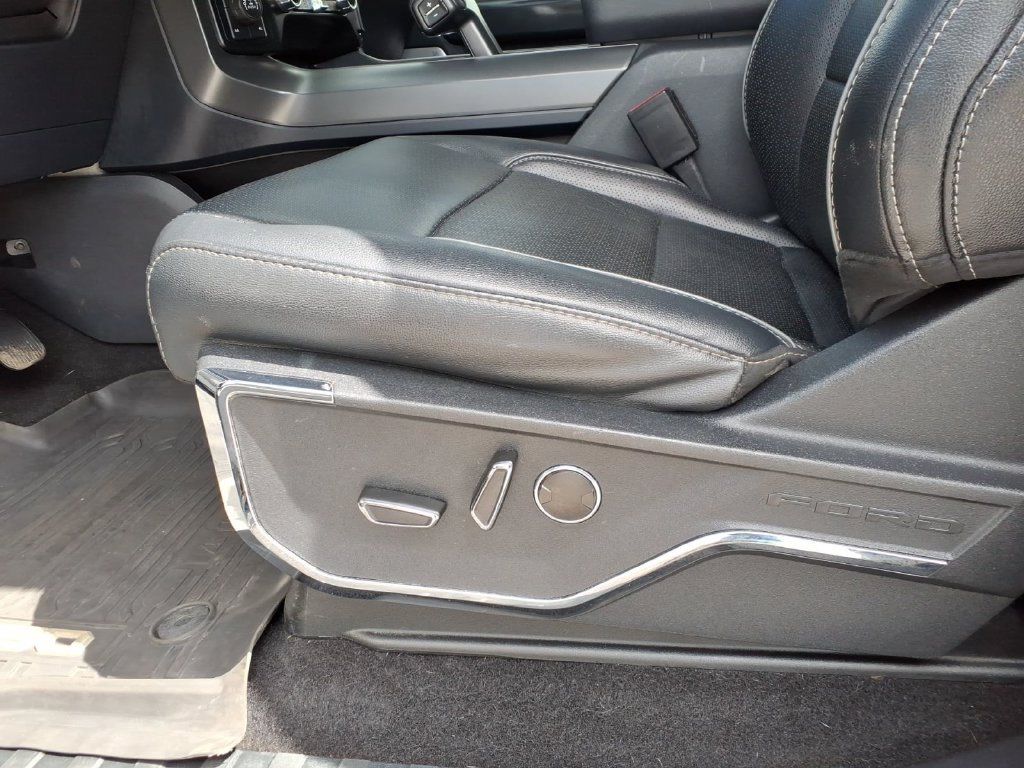 Used 2024 Ford F150 Lariat w/ Equipment Group 502A High AWD/4WD image 25