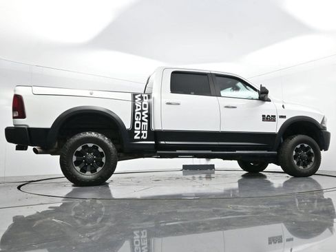 Used 2018 RAM 2500 Power Wagon w/ Leather & Luxury Group image 50