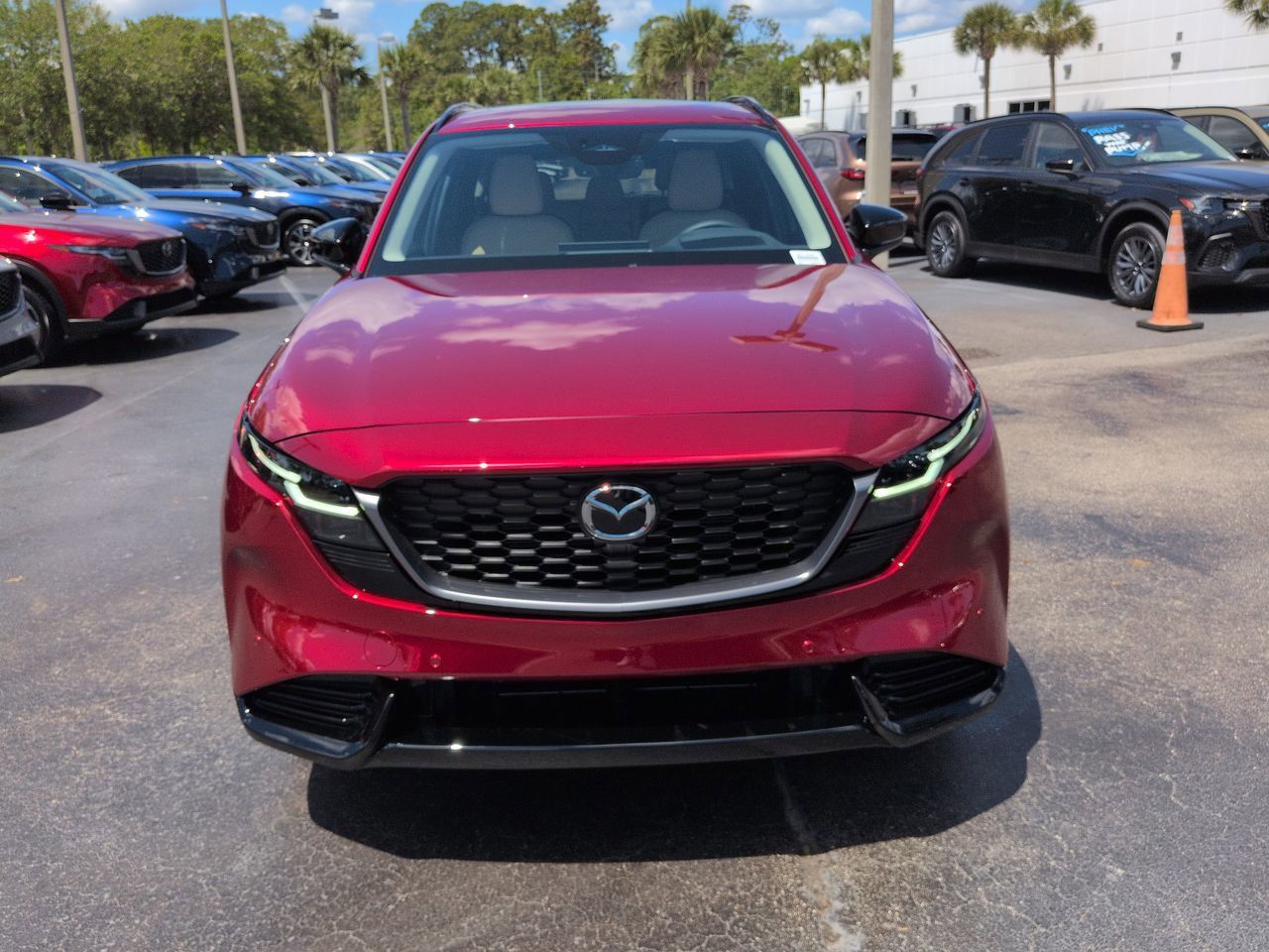 New 2026 MAZDA CX-5 2.5 S w/ Premium Package AWD/4WD image 9
