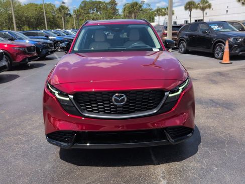 New 2026 MAZDA CX-5 2.5 S w/ Premium Package AWD/4WD image 9