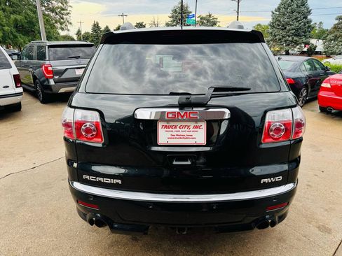 Used 2012 GMC Acadia Denali AWD/4WD image 4