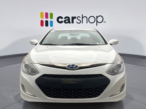 Used 2014 Hyundai Sonata Hybrid image 6
