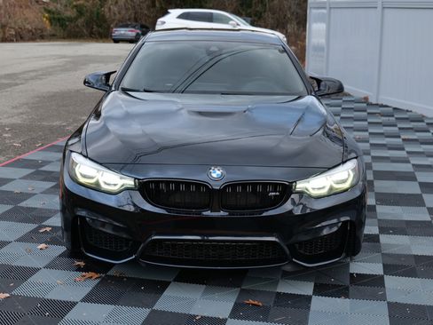 Used 2020 BMW M4 Coupe w/ Competition Package image 11