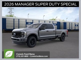 New 2026 Ford F250 4x4 Crew Cab Super Duty 360° Tour