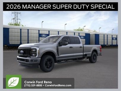 New 2026 Ford F250 4x4 Crew Cab Super Duty