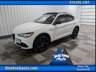 Used 2025 Alfa Romeo Stelvio Sprint w/ Veloce Package