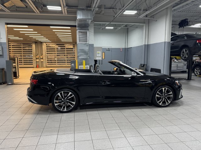 Certified 2023 Audi S5 Prestige w/ Prestige Package AWD/4WD image 4