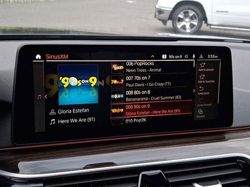 Used 2023 BMW 530i xDrive w/ Convenience Package image 18