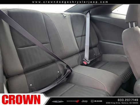 Used 2014 Chevrolet Camaro LS image 11