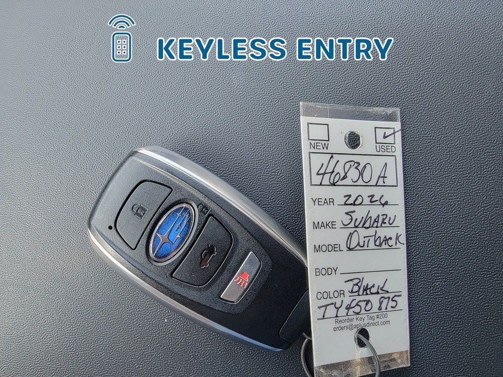 Used 2026 Subaru Outback Limited XT AWD/4WD image 35
