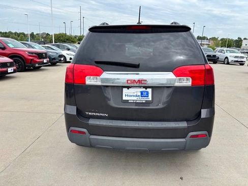 Used 2015 GMC Terrain SLE w/ Chrome Edition FWD image 6