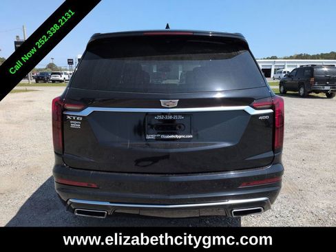 Used 2022 Cadillac XT6 Premium Luxury FWD image 5