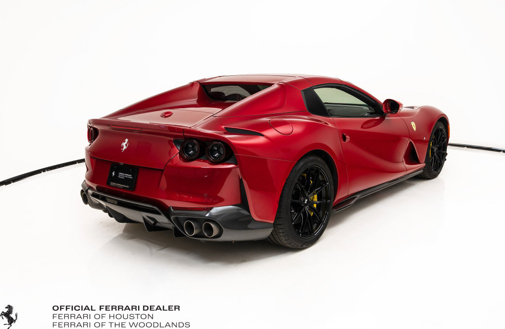 Certified 2022 Ferrari 812 GTS RWD image 28
